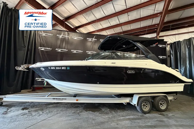 The Image of Sea Ray SLX 260 2024 - 0