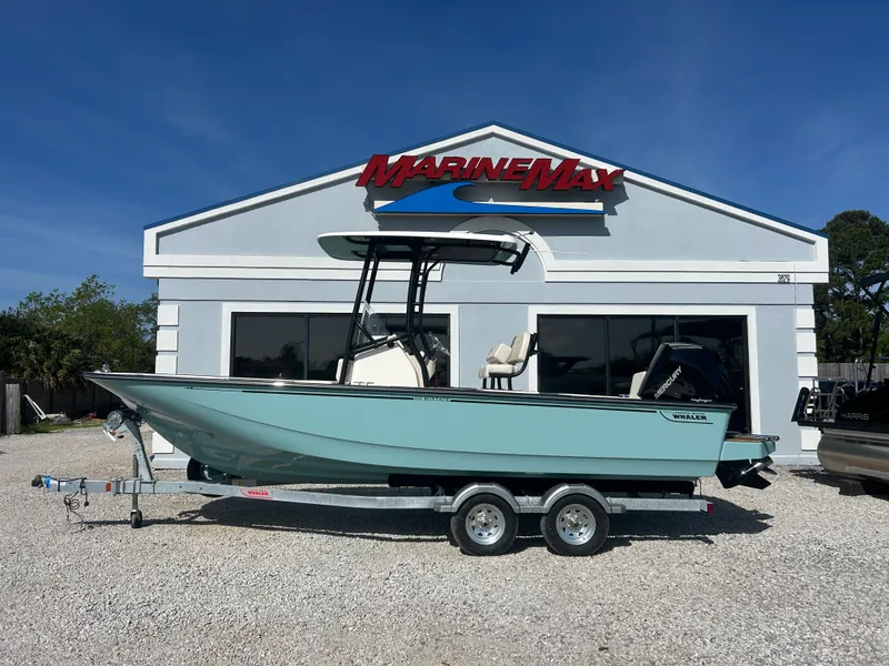 The Image of Boston Whaler 210 Montauk 2026 - 0