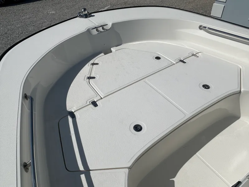 Slide: The Image of Boston Whaler 210 Montauk 2026 - 16