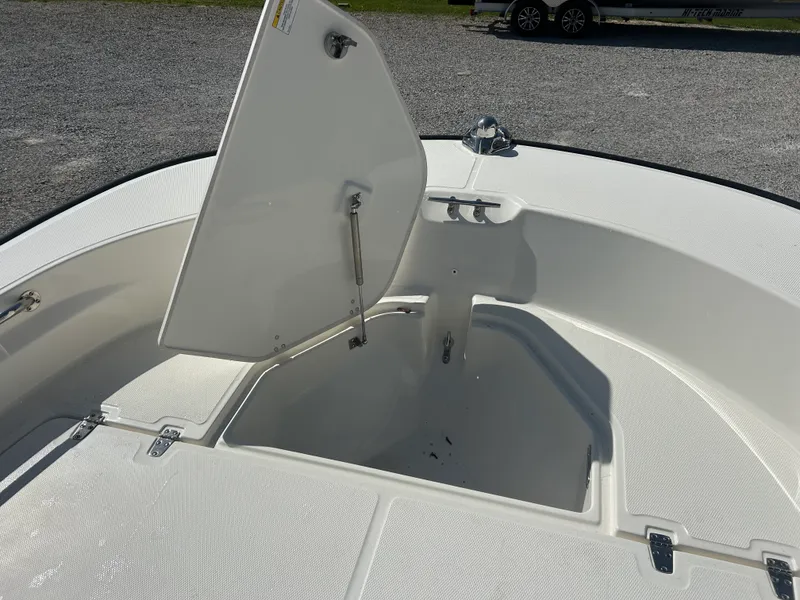 Slide: The Image of Boston Whaler 210 Montauk 2026 - 19