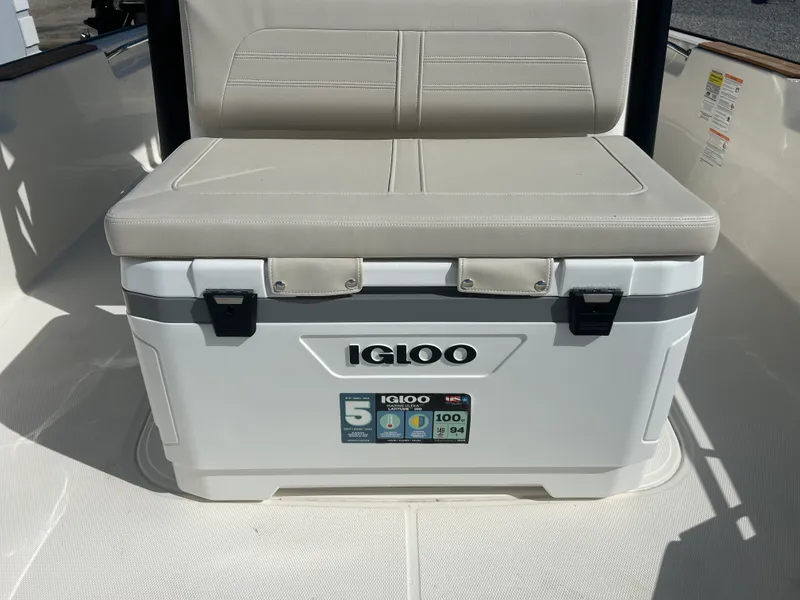Slide: The Image of Boston Whaler 210 Montauk 2026 - 20