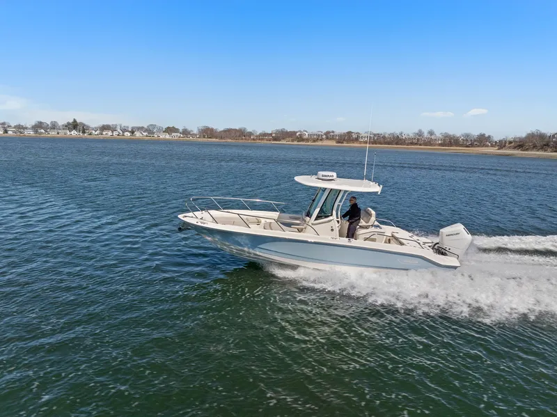 The Image of Boston Whaler 280 Dauntless 2026 - 0