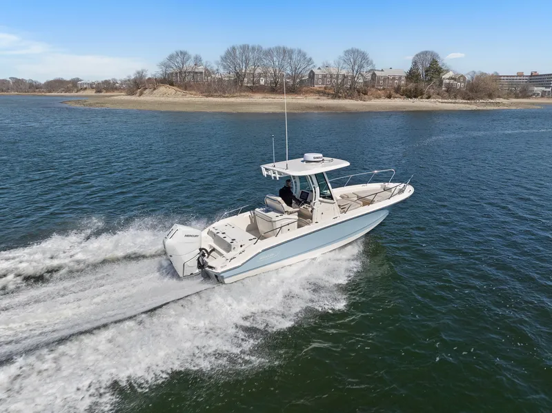 Slide: The Image of Boston Whaler 280 Dauntless 2026 - 28