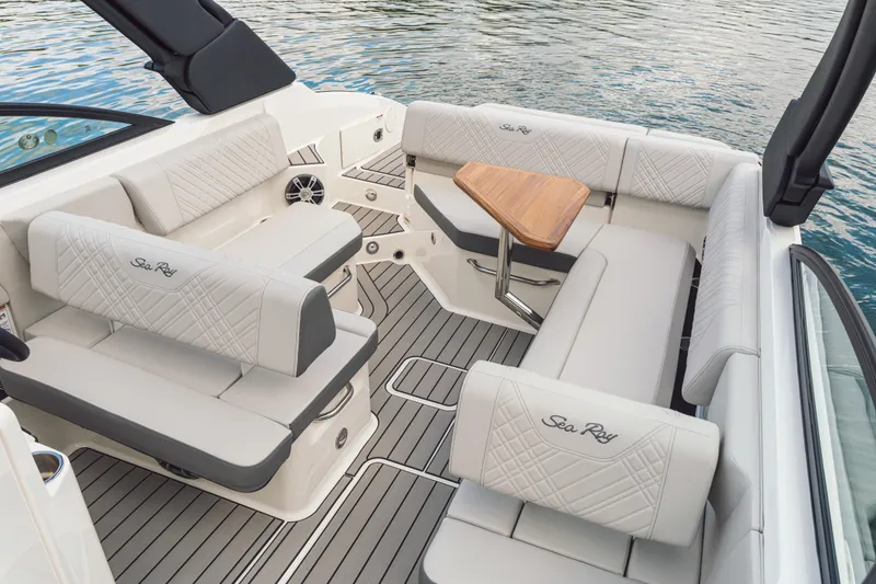 Slide: The Image of Sea Ray SDX 250 2026 - 26