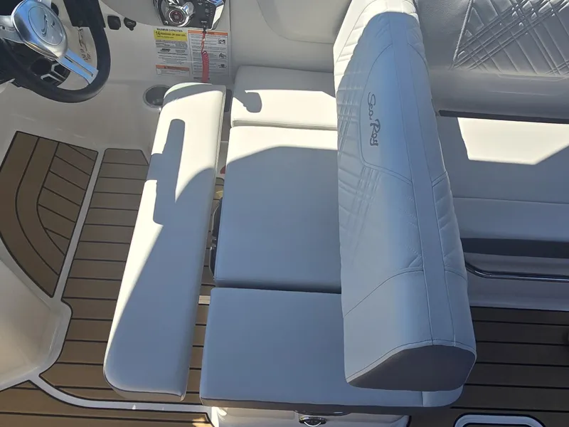 Slide: The Image of Sea Ray SDX 250 2026 - 15