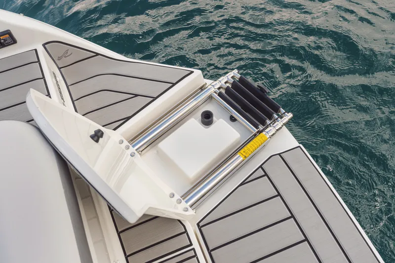 Slide: The Image of Sea Ray SDX 250 2026 - 41