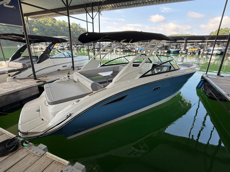 The Image of Sea Ray SDX 250 2026 - 0