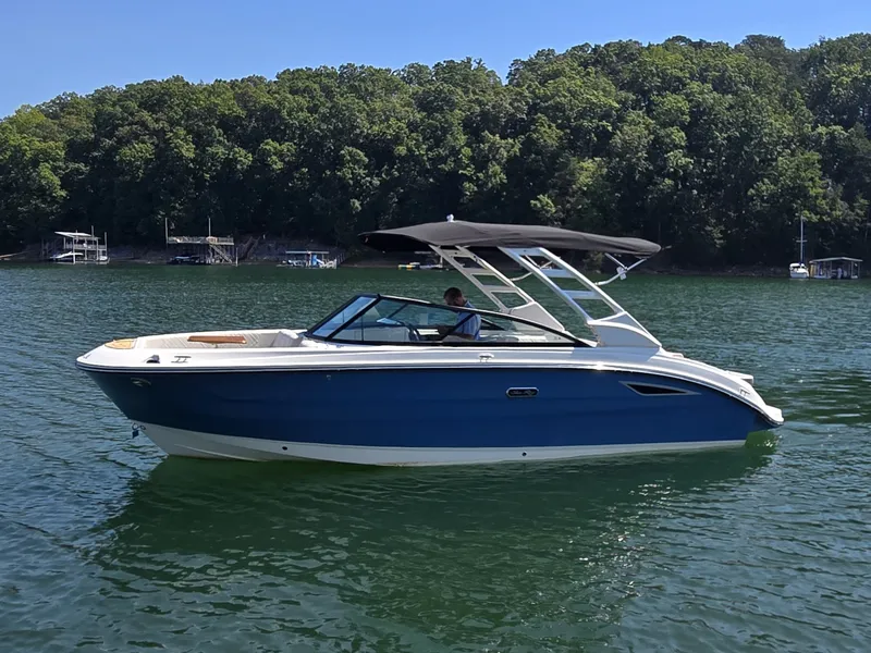 The Image of Sea Ray SDX 250 2026 - 0