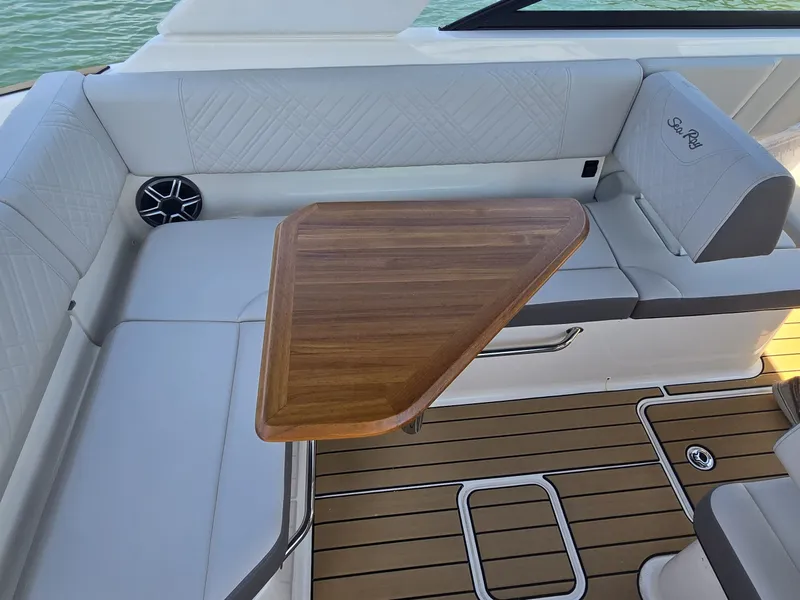 Slide: The Image of Sea Ray SDX 250 2026 - 11