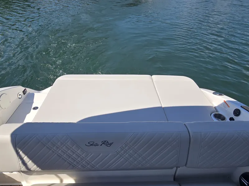 Slide: The Image of Sea Ray SDX 250 2026 - 8
