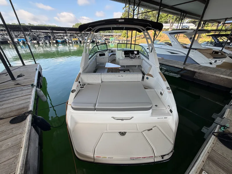 Slide: The Image of Sea Ray SDX 250 2026 - 3