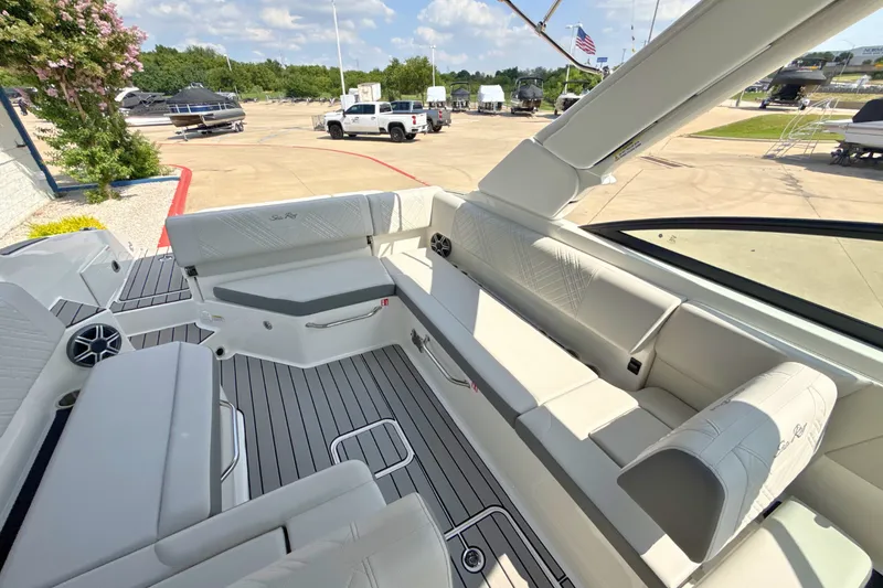 Slide: The Image of Sea Ray SDX 270 2026 - 10