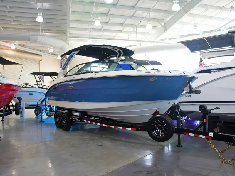 The Image of Sea Ray SDX 270 2026 - 0