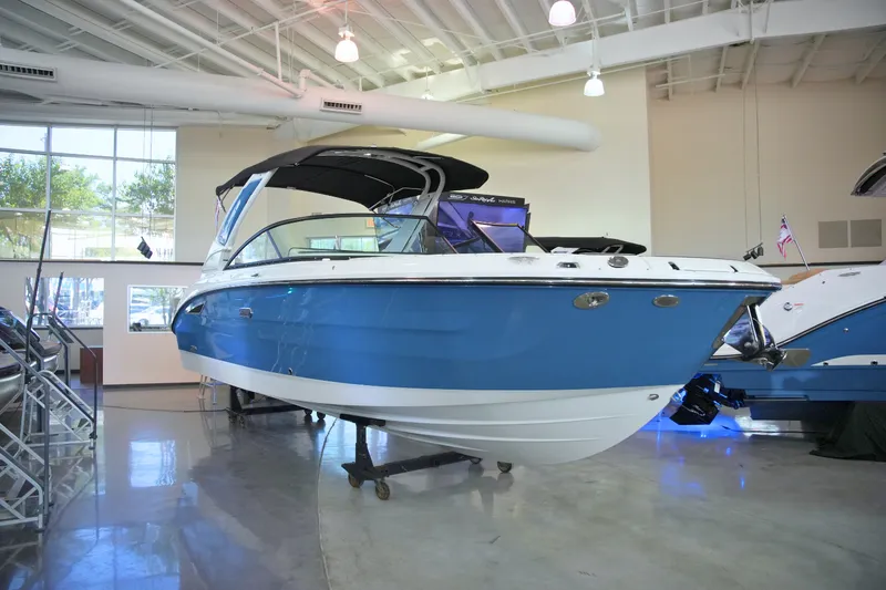 The Image of Sea Ray SDX 270 2026 - 0
