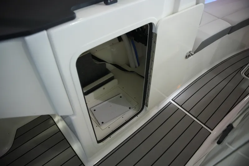 Slide: The Image of Sea Ray SDX 270 2026 - 27
