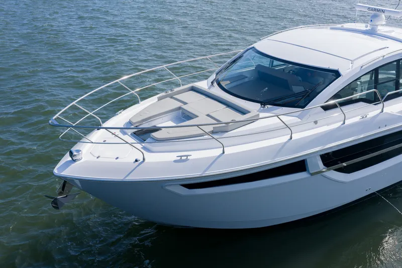 Slide: The Image of Cruisers 42 Cantius 2026 - 2