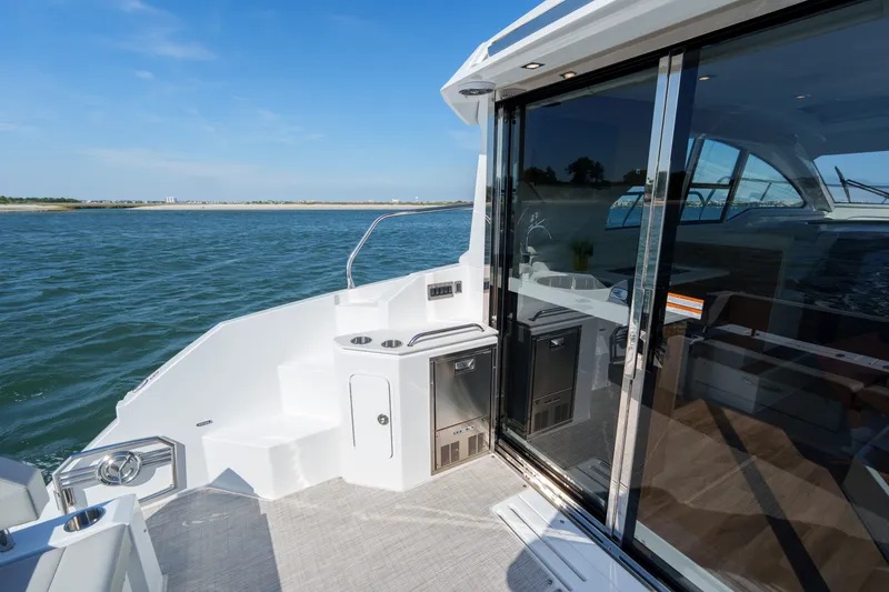 Slide: The Image of Cruisers 42 Cantius 2026 - 38