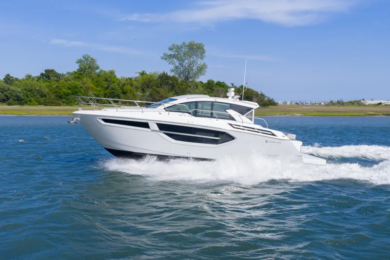 Slide: The Image of Cruisers 42 Cantius 2026 - 6