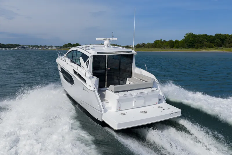 Slide: The Image of Cruisers 42 Cantius 2026 - 7