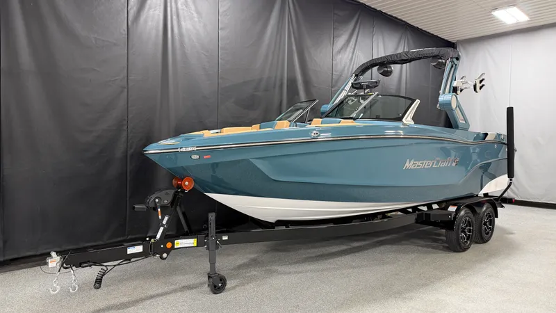 Slide: The Image of Mastercraft XT23 2026 - 2
