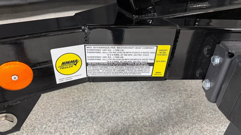 Slide: The Image of Mastercraft XT23 2026 - 110