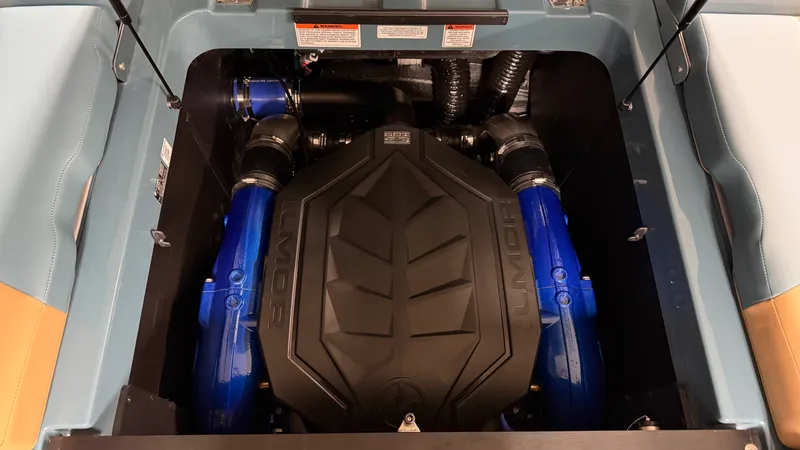 Slide: The Image of Mastercraft XT23 2026 - 26