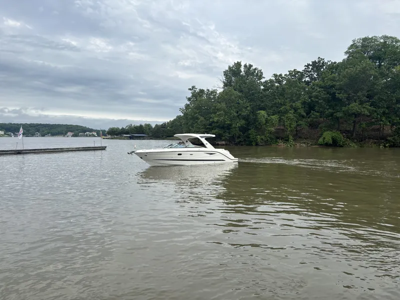 The Image of Sea Ray SLX 310 2026 - 0