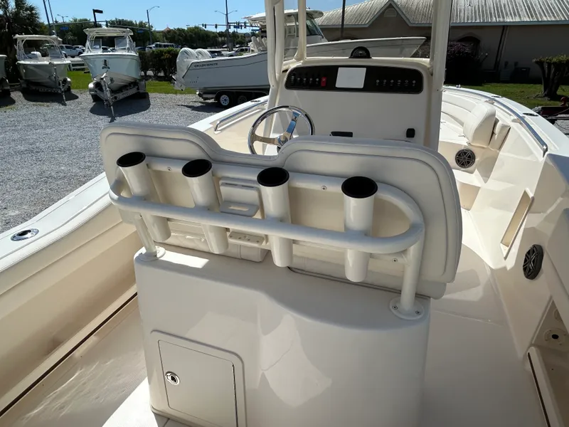 Slide: The Image of Grady-White Fisherman 236 2026 - 11