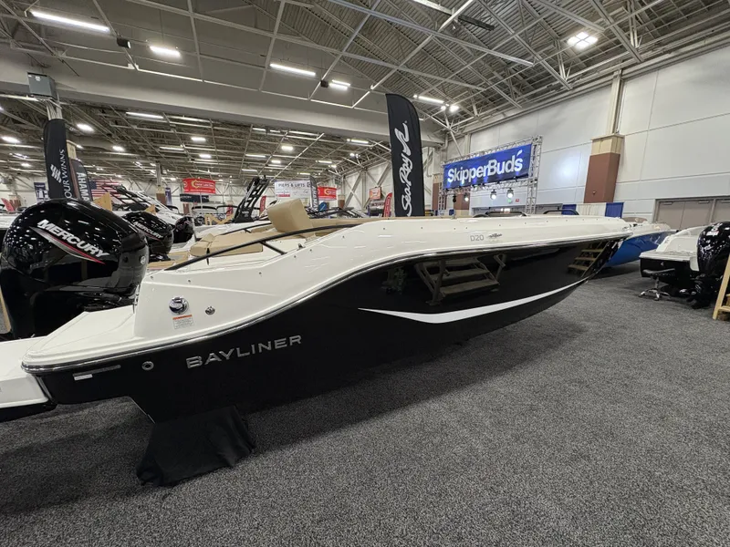 Slide: The Image of Bayliner D20 2025 - 1