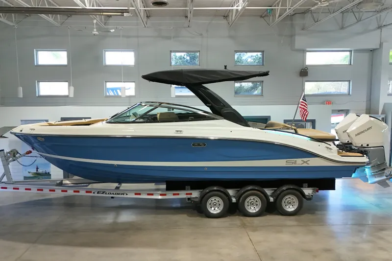 The Image of Sea Ray SLX 280 Outboard 2026 - 0