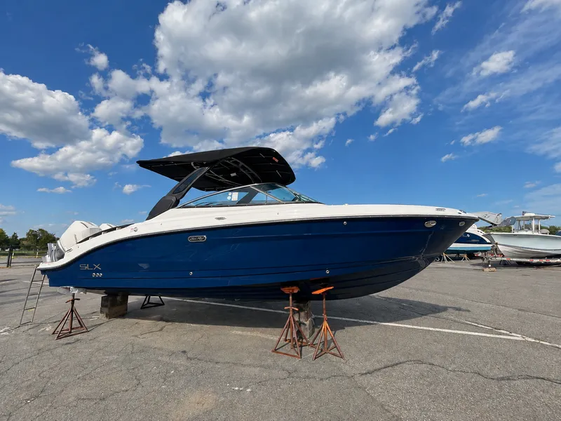 The Image of Sea Ray SLX 280 Outboard 2026 - 0