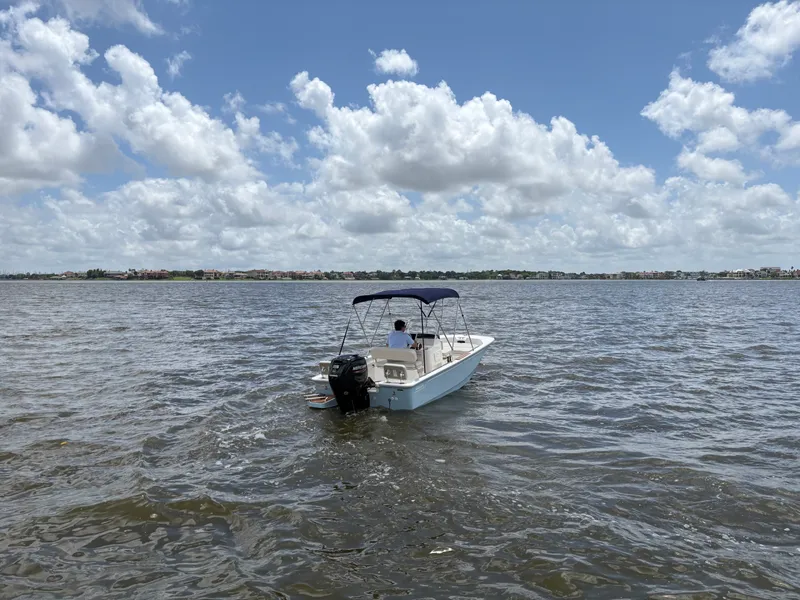 Slide: The Image of Boston Whaler 170 Montauk 2026 - 10