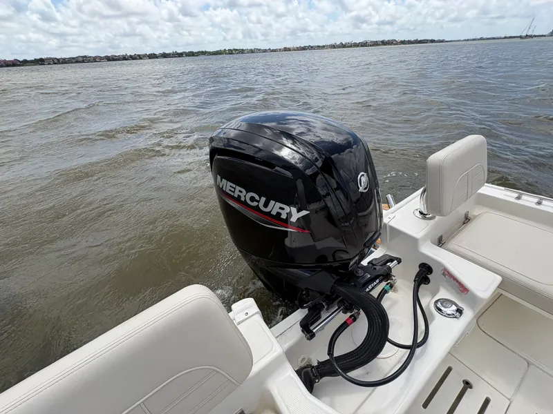 Slide: The Image of Boston Whaler 170 Montauk 2026 - 20