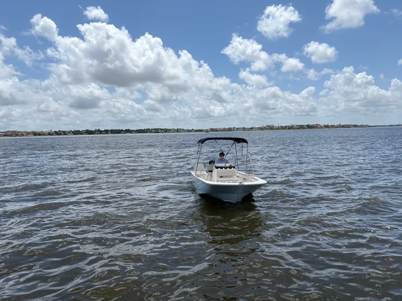 Slide: The Image of Boston Whaler 170 Montauk 2026 - 3
