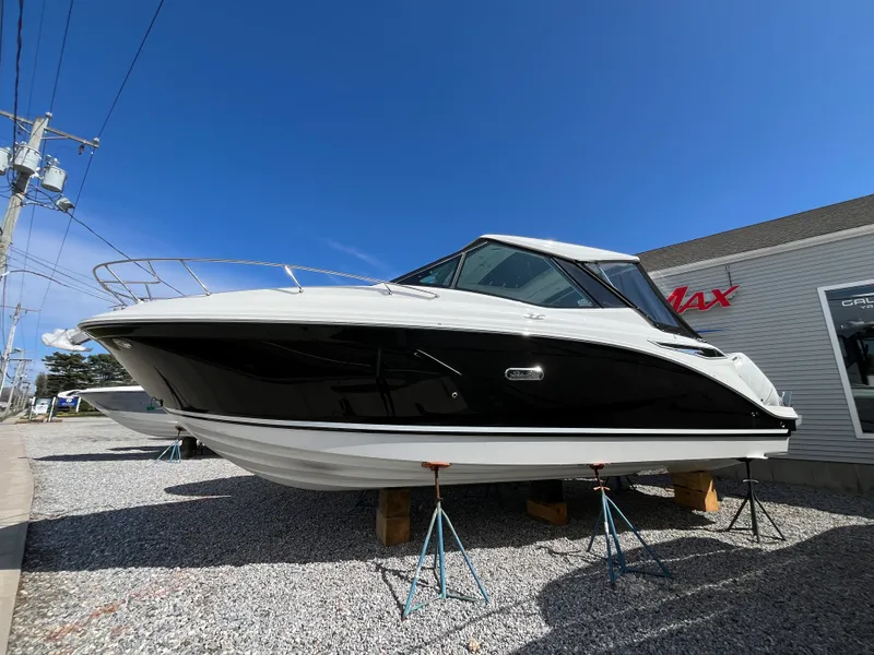 The Image of Sea Ray Sundancer 320 Outboard 2026 - 0
