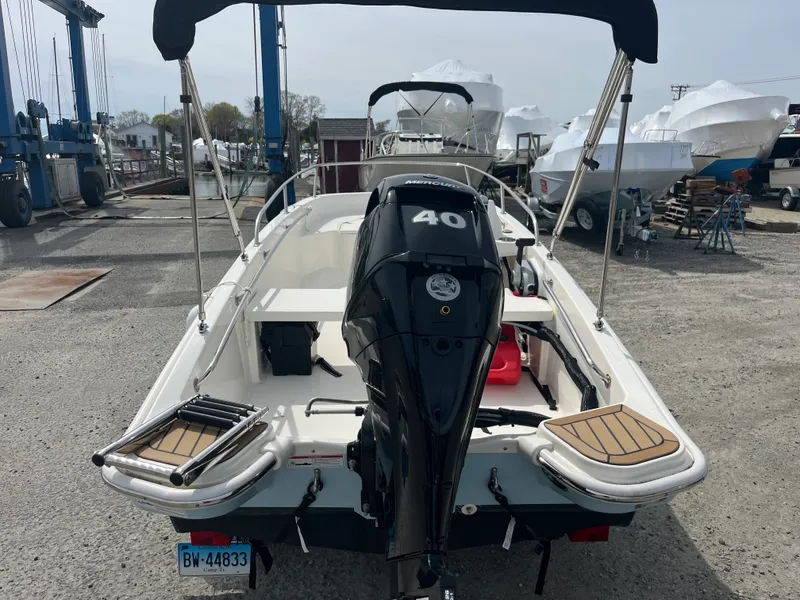 Slide: The Image of Boston Whaler 130 Super Sport 2025 - 2