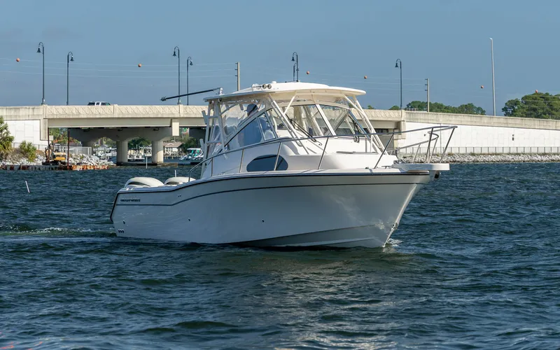 Slide: The Image of Grady-White Marlin 300 2026 - 5