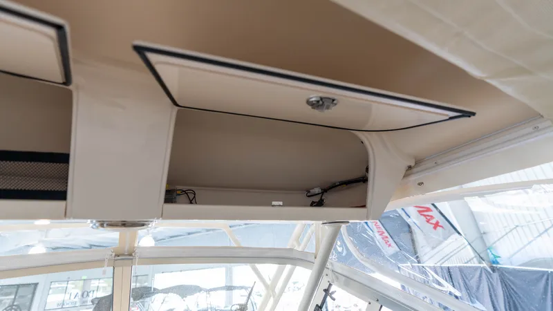 Slide: The Image of Grady-White Marlin 300 2026 - 17