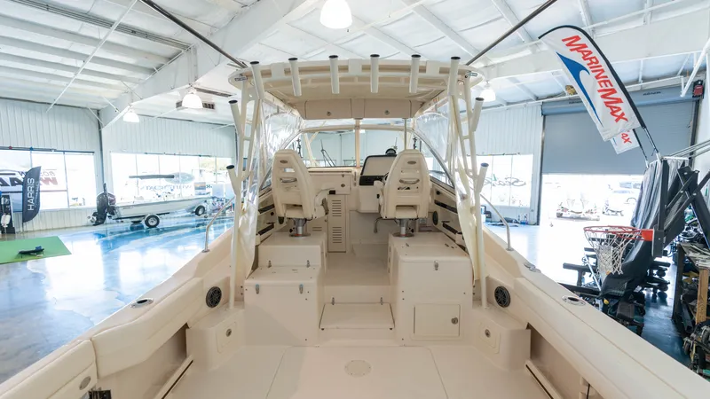 Slide: The Image of Grady-White Marlin 300 2026 - 13
