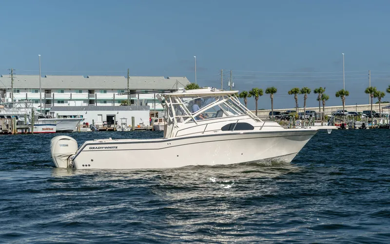 Slide: The Image of Grady-White Marlin 300 2026 - 4