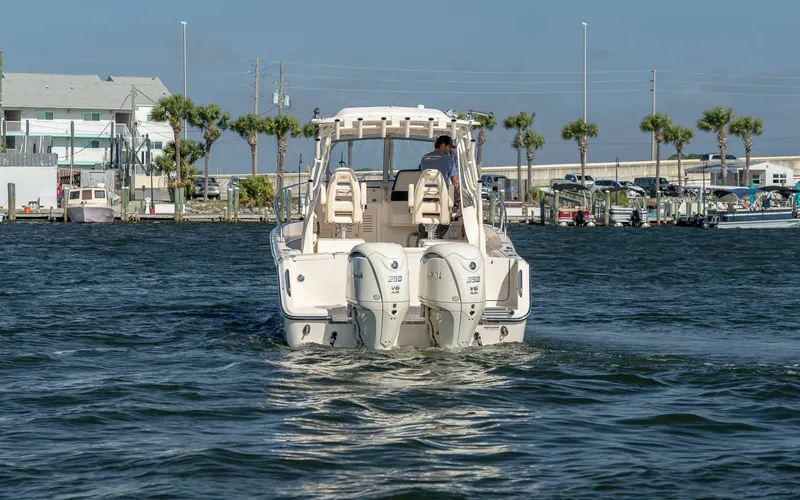 Slide: The Image of Grady-White Marlin 300 2026 - 2