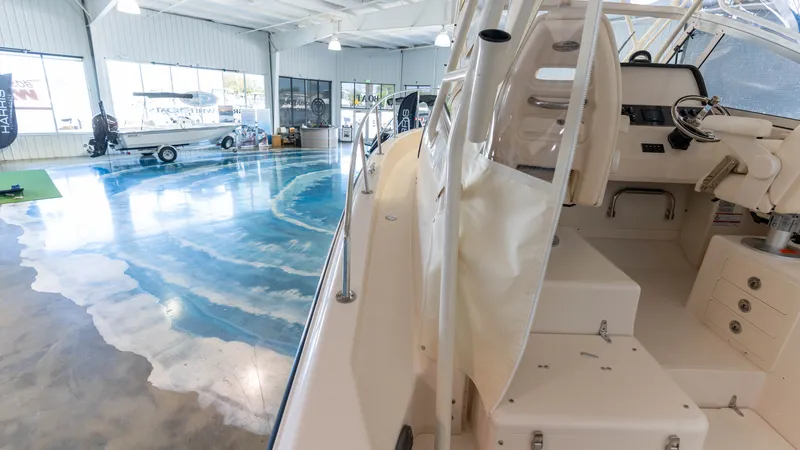 Slide: The Image of Grady-White Marlin 300 2026 - 11