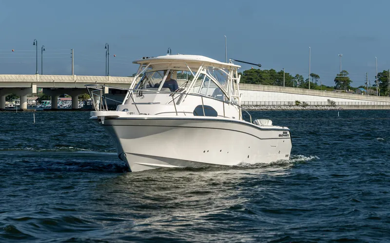 Slide: The Image of Grady-White Marlin 300 2026 - 7