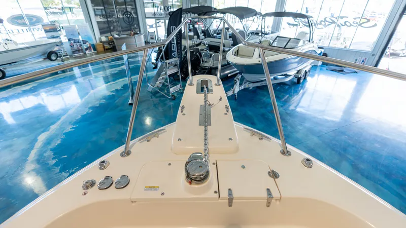 Slide: The Image of Grady-White Marlin 300 2026 - 8