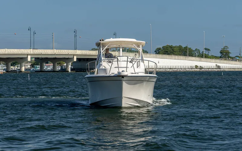 Slide: The Image of Grady-White Marlin 300 2026 - 6