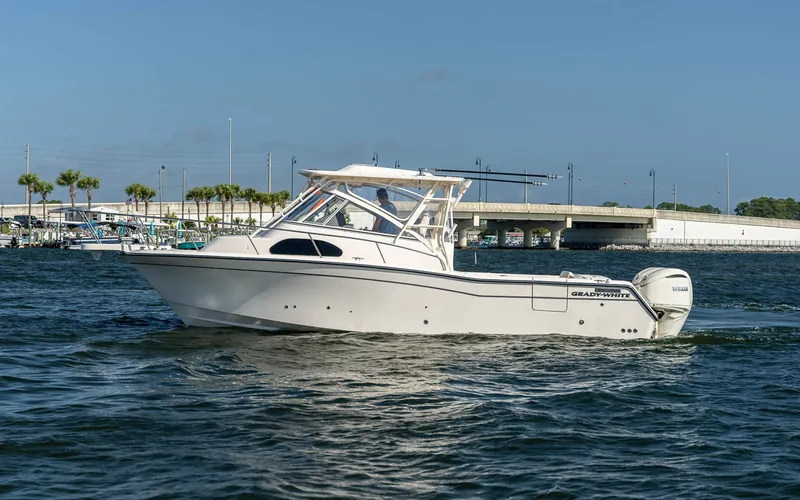The Image of Grady-White Marlin 300 2026 - 0