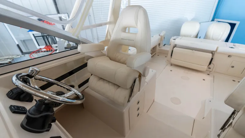 Slide: The Image of Grady-White Marlin 300 2026 - 27