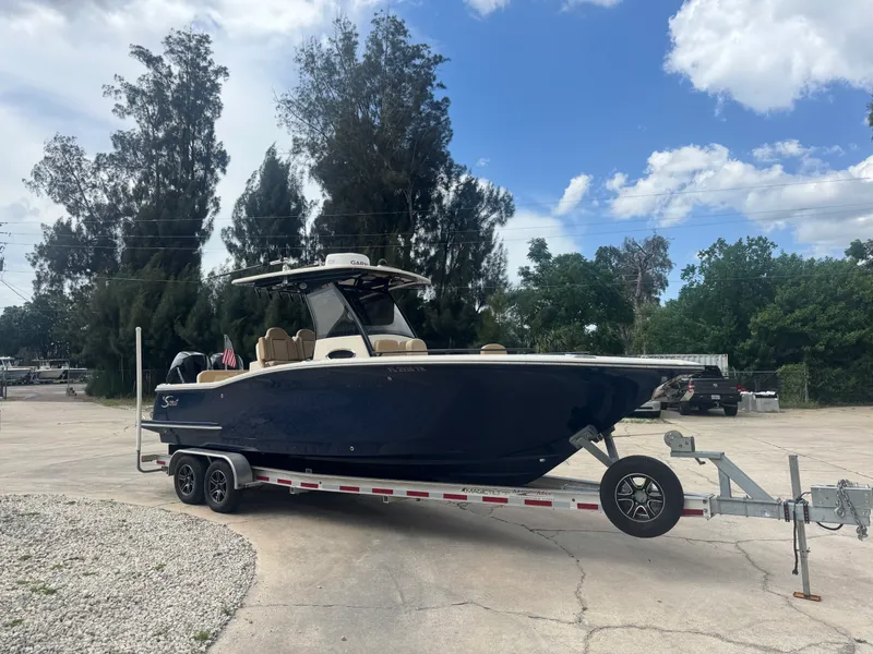 The Image of Scout 277 LXF 2024 - 0