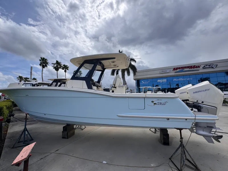 The Image of Scout 288 LXF 2026 - 0