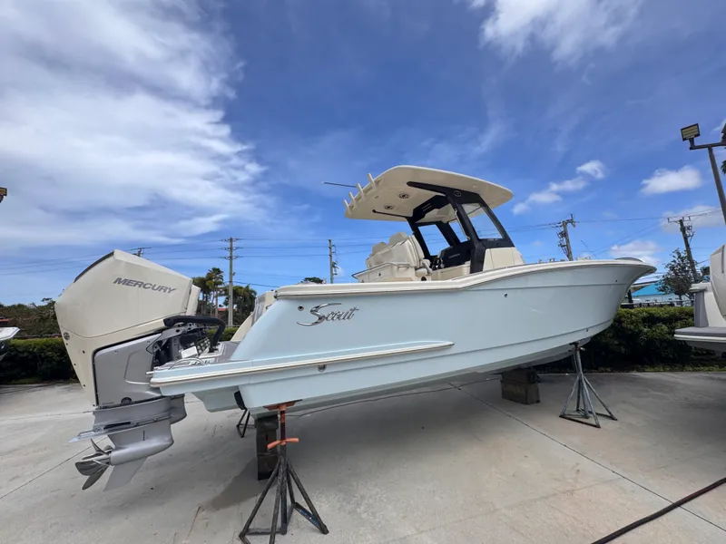 Slide: The Image of Scout 288 LXF 2026 - 3